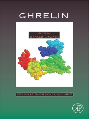 cover image of Ghrelin